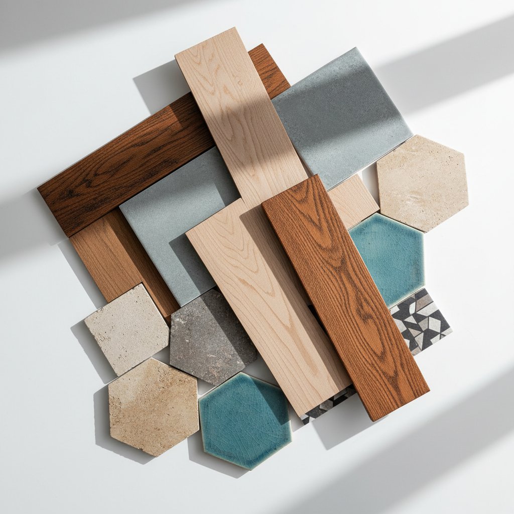 Bathroom renovation planning