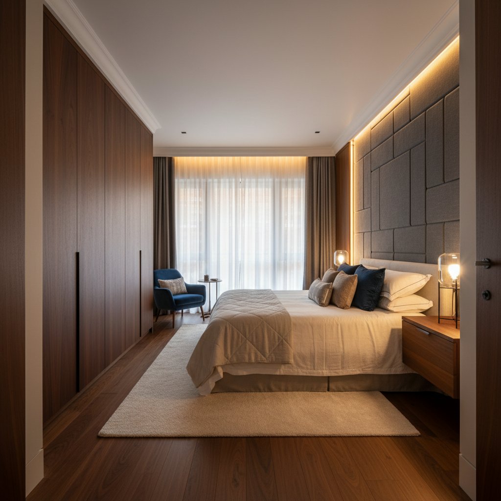 Luxury bathroom renovation in Chelsea