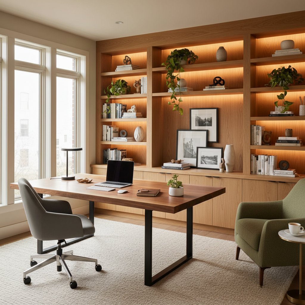 Edwardian flat restoration in Kensington